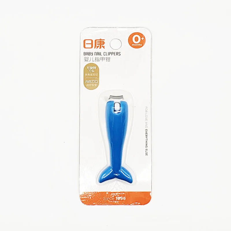 Rikang детский триммер для ногтей набор ухода за новорожденными машинка стрижки