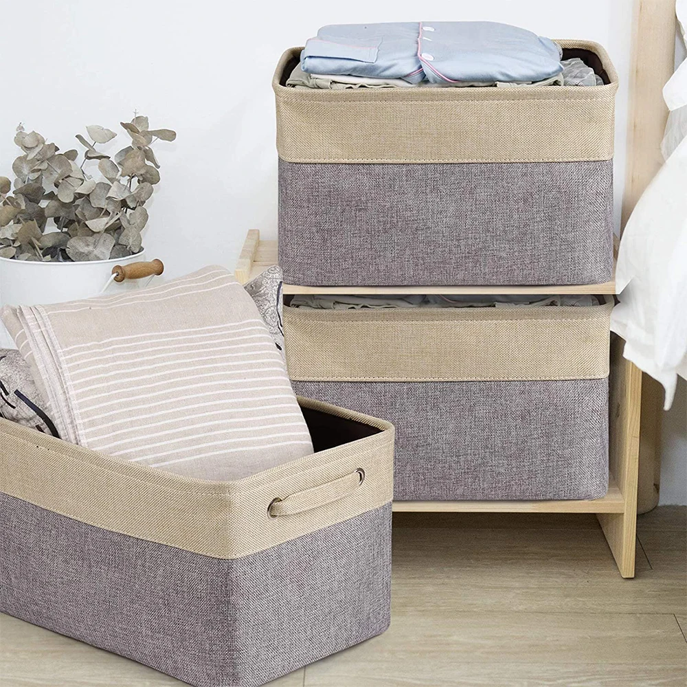 Персонализированная корзина для игрушек собак коробка хранения без запаха