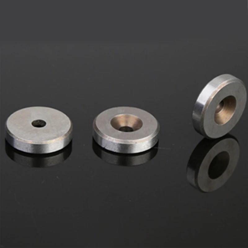 15pcs 25mm outer diameter mold waste gasket 5mm-6mm thickness aperture positioning screw washer fitting 45# steel - купить по