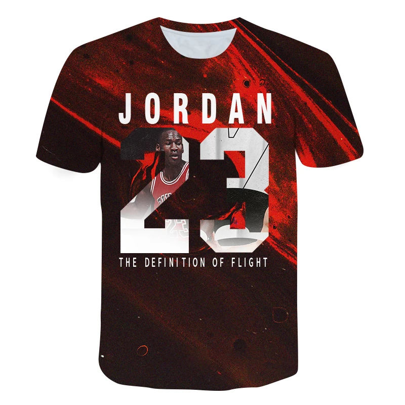 

Kids Clothes Summer Short Sleeve 3D Cartoon 23 classic Printed Sonic T Shirt for Boys Streetwear Boys Children street Tops Tee