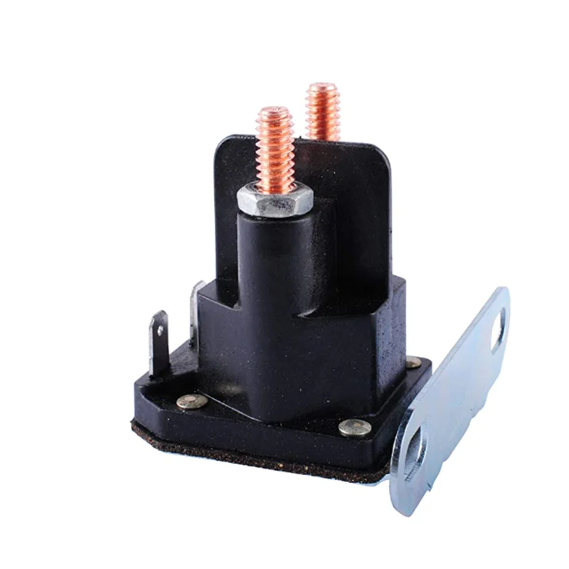 Соленоид стартера оборудования 12 В AM104036 для JD 4700 6100 6500 6600 7445 7450 7455 9930 9935 9960 9965 9970 9976