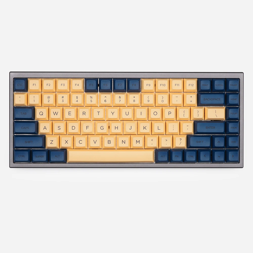 Колпачки для механической игровой клавиатуры Cherry Mx 145 клавиш | Компьютеры и офис