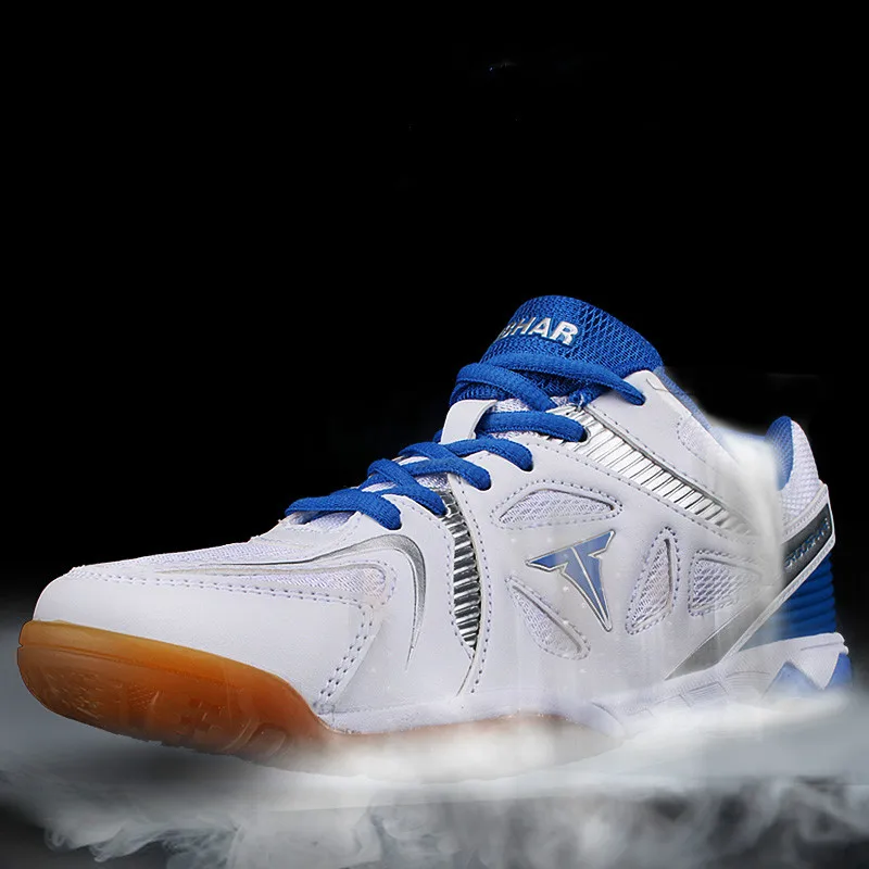 Новое поступление Мужская и женская обувь для настольного тенниса в