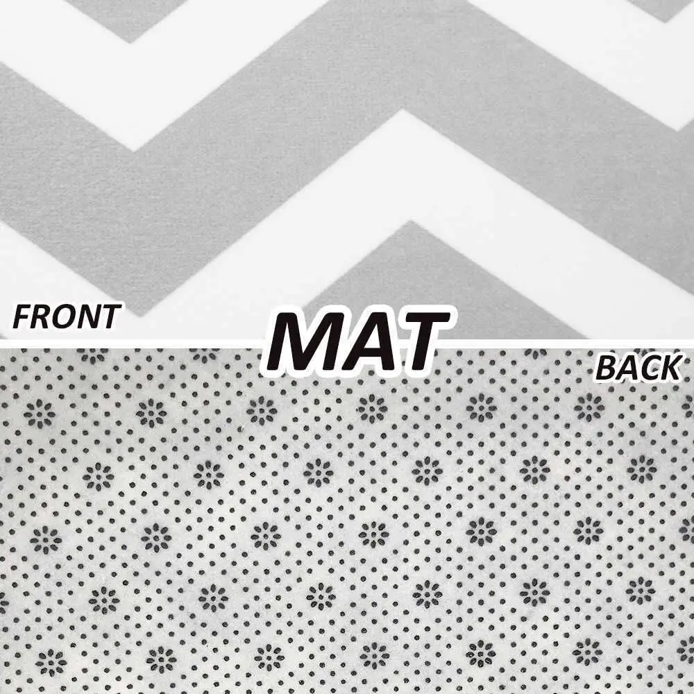 

New Cartoon Anime Non-Slip Round Rug Gaming Floor Mat Carpet The Scientist Rick Mat Floor Rugs Carpets For Bedroom Living Room