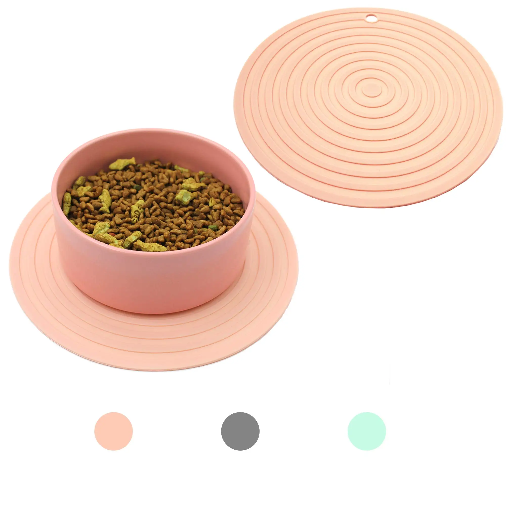 

Коврик для корма для собак и кошек, 1 шт.