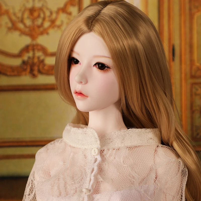 Полный комплект BJD Кукла SD 1/3 женская кукла SOO большая темпераментная элегантная