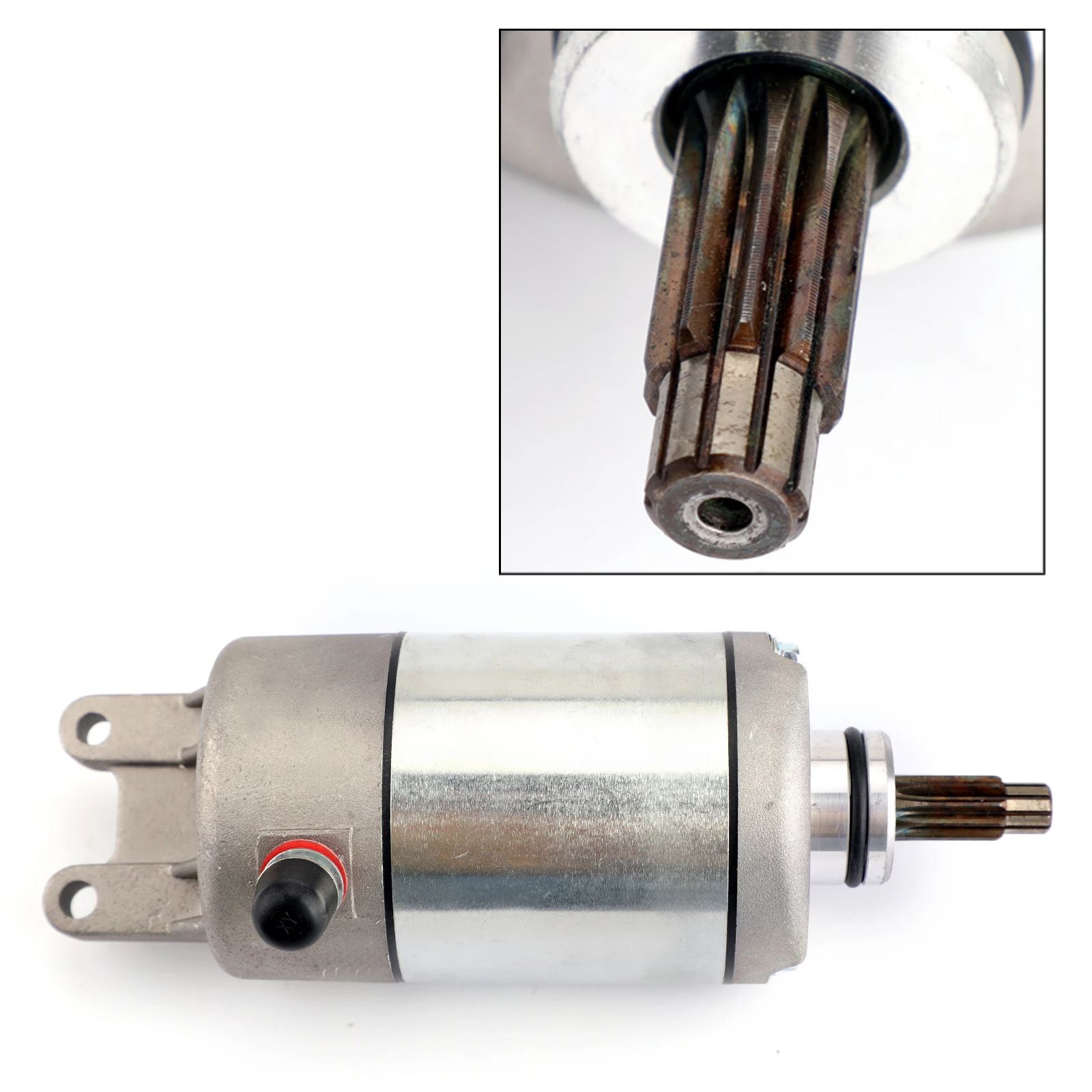 

Artudatech 12V Electric Start Starter Motor For Honda TRX300 Sportrax 300 EX 1993-2008 31200-HM3-671 Motorcycle Parts
