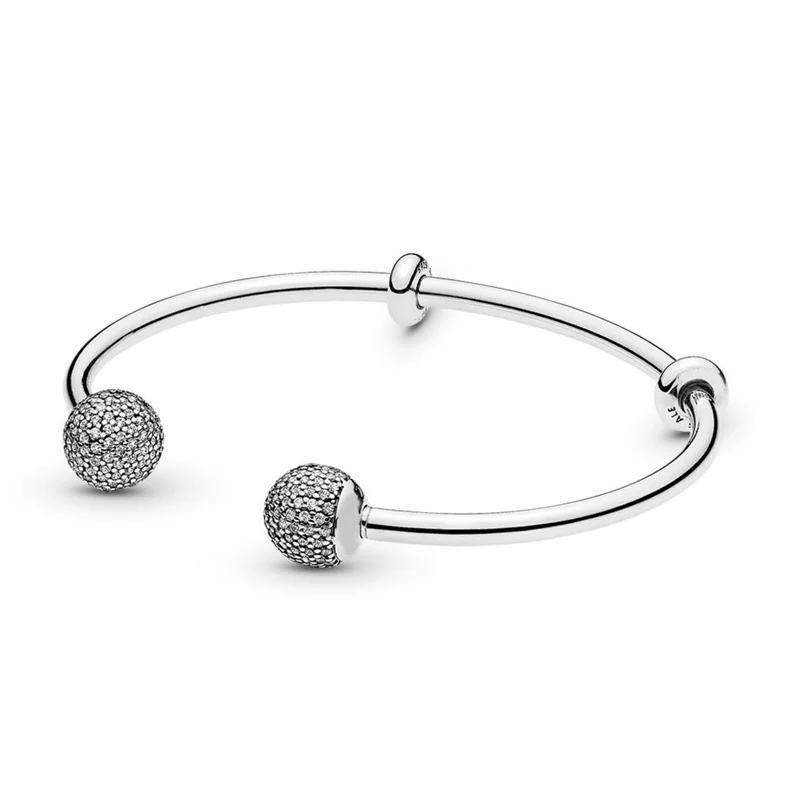 Оригинальный модный браслет с подвесками регулируемый цепочки безопасности