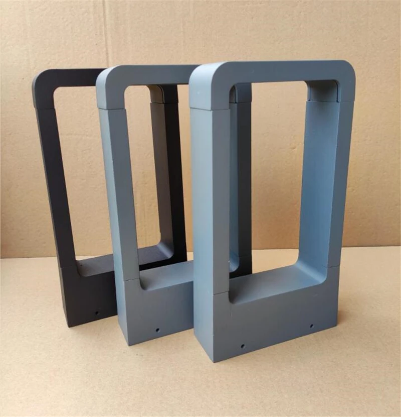 15 Вт Водонепроницаемый светодиодный садовый Газон лампа современный