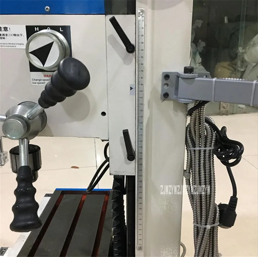 Сверлильный станок BF25 маленький промышленный Настольный сверлильный для