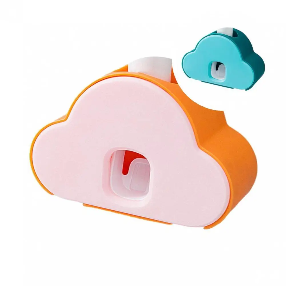 

Диспенсер для зубной пасты, 4 цвета