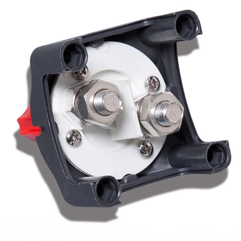 12 В/24 В автомобильный морской Аккумулятор Переключатель отключение аккумулятора