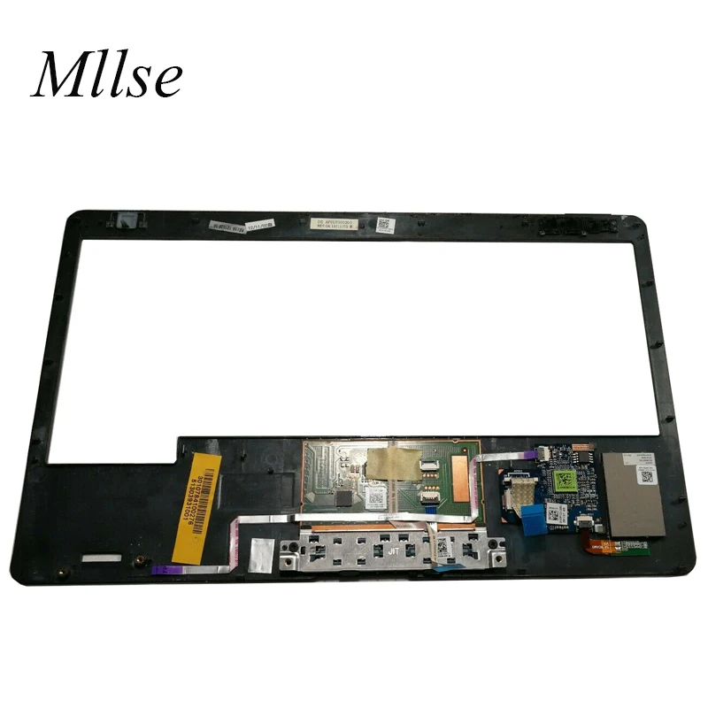 Brand Laptop NEW Palmrest Touchpad Assembly cable with Fingerprint Reader For Dell Latitude E6230 6230 - CWD7D 0CWD7D | Компьютеры и