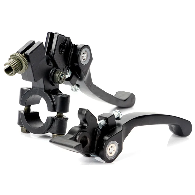 Складной рычаг сцепления из алюминиевого сплава тормозной для квадроциклов 110-125