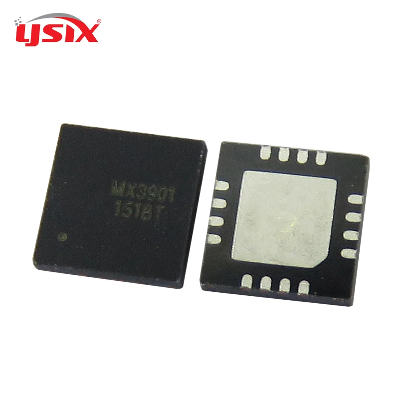10 шт./лот Mx3901 dfn-12 двигательный драйвер чип Бесплатная доставка | Электронные