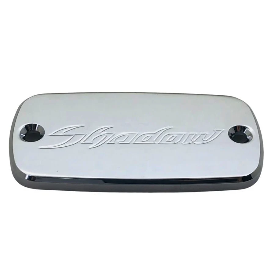 Для Honda Shadow VT400 600 VT750C AERO Deluxe VT1100 Spirit Saber Chrome мотоциклетная задняя крышка |