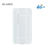 waterproof outdoor 4g cpe router 300mbps cat4 lte routers 3g4g sim card wifi router for ip cameraoutside wifi coverage