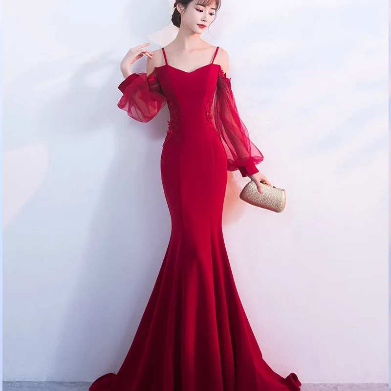 Летнее Длинное Вечернее Платье женское сексуальное облегающее Макси платье с