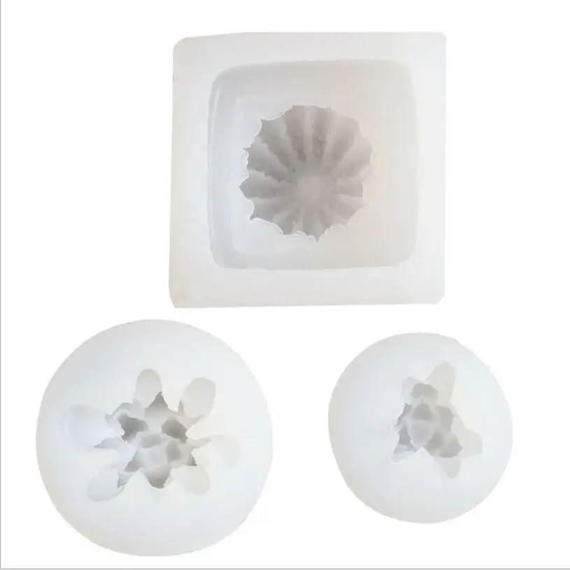 Кактусы суккуленты подвесные аксессуары силиконовые формы украшения ювелирных