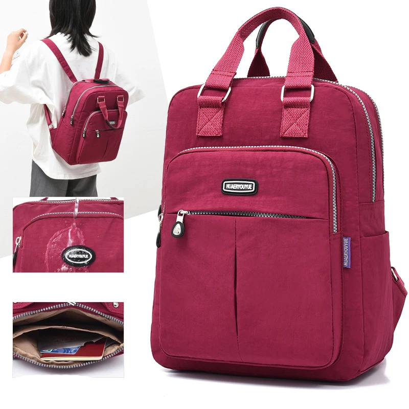 

2023 New Laptop Women Backpack girls School Campus Bag Rucksack woman Backbag Travel Daypacks Female Backpack Bolsas Mochila