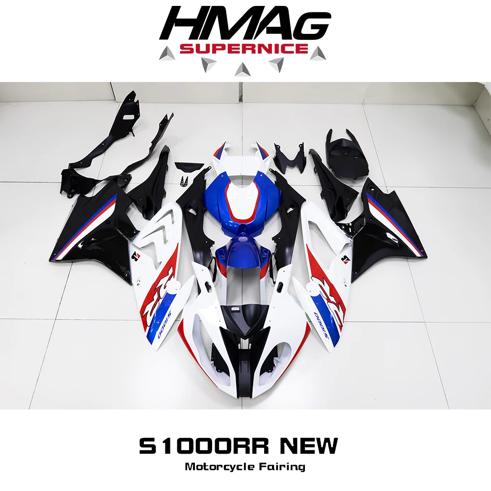 

Комплект обтекателей для Мотоцикла BMW S1000RR 2015-2016 2017 2018 S1000 RR, полное покрытие, ABS, литье под давлением, обтекатель