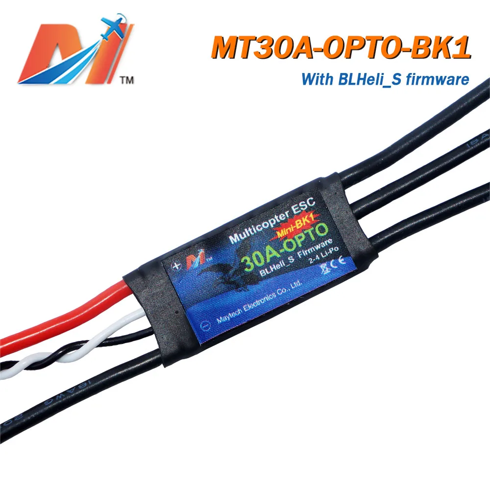 Контроллеры скорости мини-квадрокоптера Maytech 30A blheli s для дрона dji phantom rc |