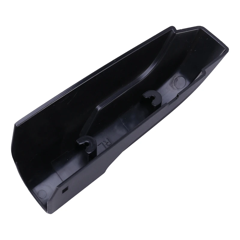 4 шт./компл. черный корпус багажника на крышу автомобиля из АБС пластика для