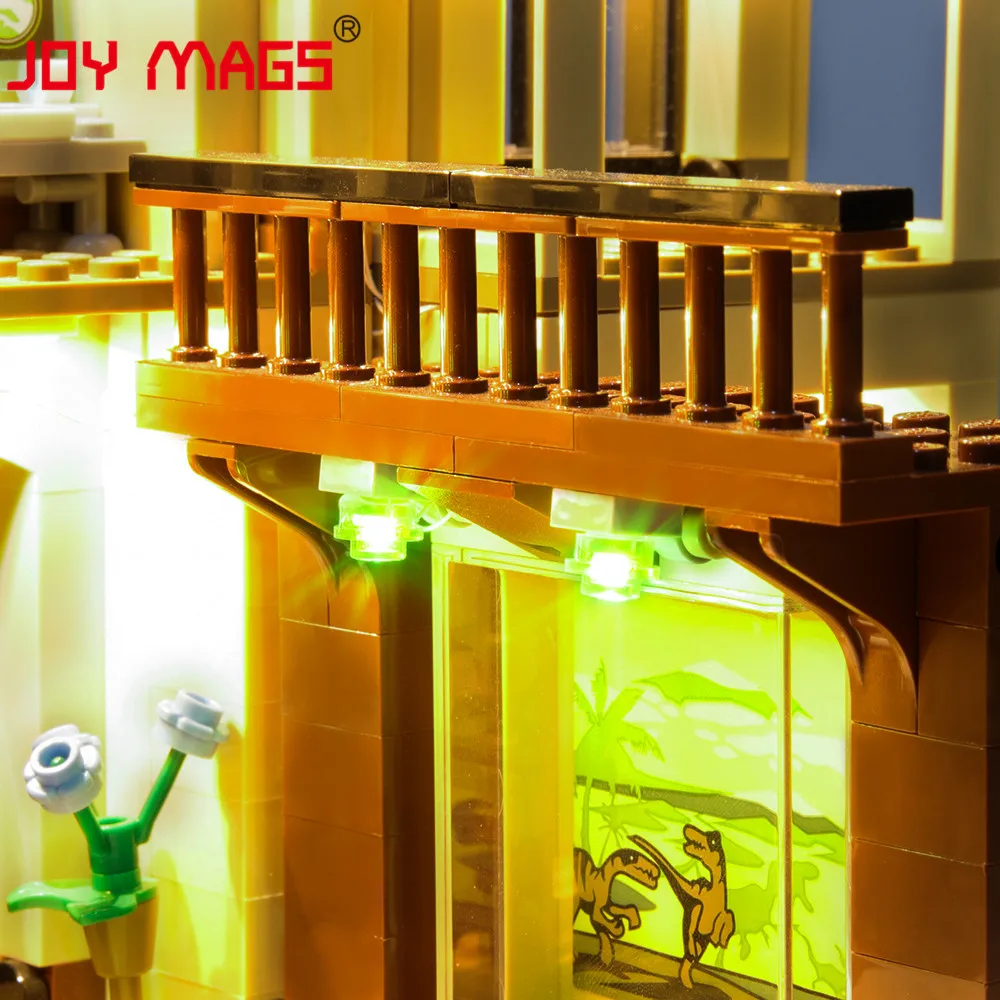 Комплект светодиодсветильник JOY MAGS для 75930 дюймового регистратора совместим с 39118