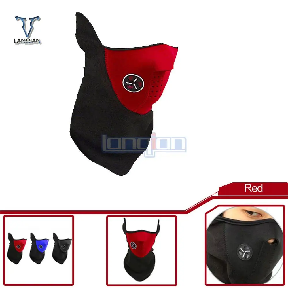 Универсальная мотоциклетная маска для лица шарфы шарф езды на открытом воздухе