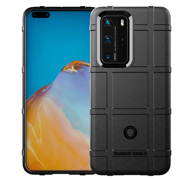 Силиконовый чехол для телефона из углеродного волокна Google Pixel 3 5 дюймов Прочный