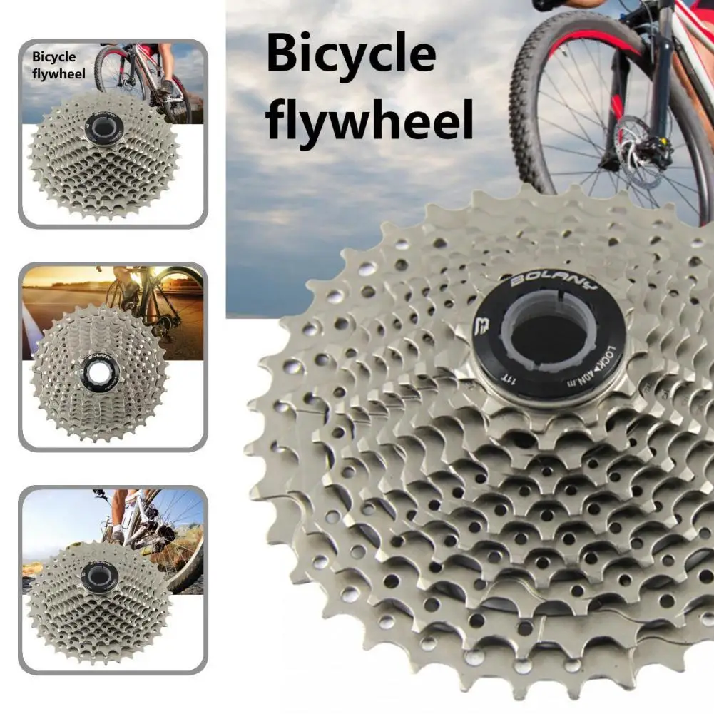 

Полый противоистираемый антикоррозийный 10 скоростей 32T кассета маховик для велосипеда