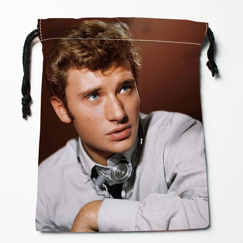 Новое поступление сумки на шнурке джонни хелли для хранения заказ с принтом