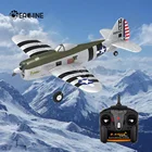 Eachine мини P-47 Razorback Bonnie Warbird EPP 500 мм размах крыльев RTF 2,4G 6-осевой гироскоп стабилизатор RC высокомасштабный самолет фиксированное крыло