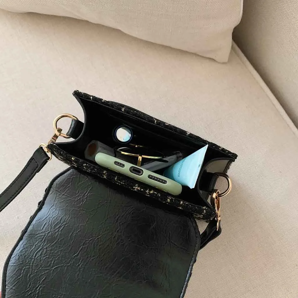 Сумка-мессенджер женские кожаные сумки через плечо 2019 роскошная качественная