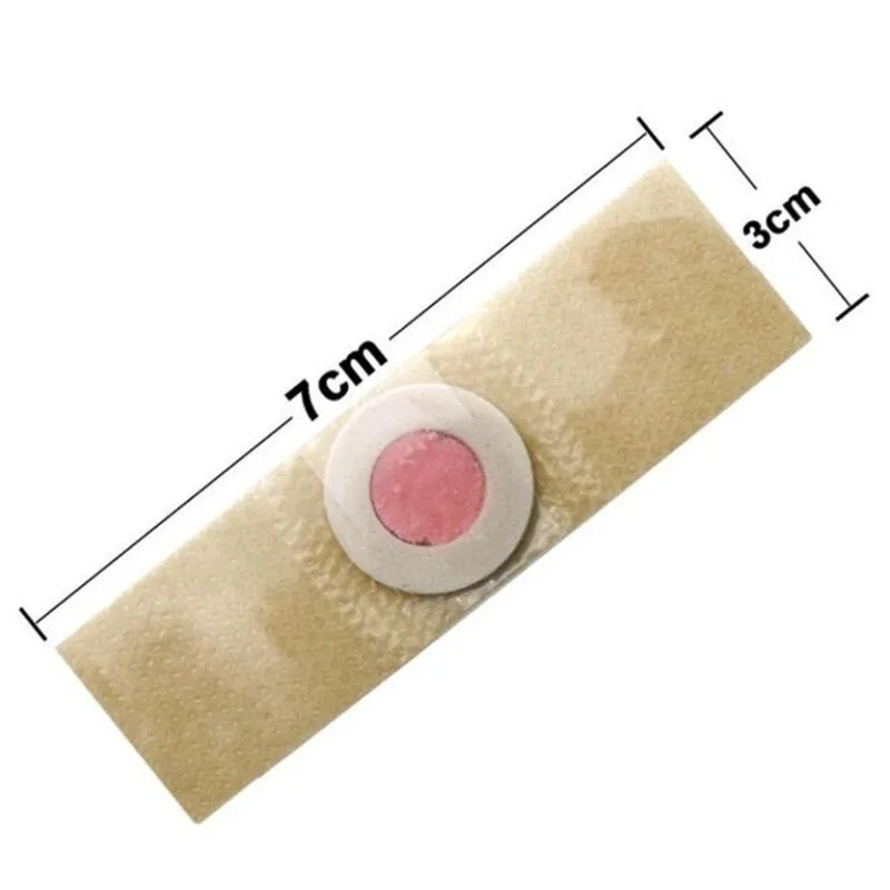 

30Pcs Foot Care Sticker Medical Patch Corn Removal Pads Warts Thorn Curative Patches Calluses Remove Callosity Detox