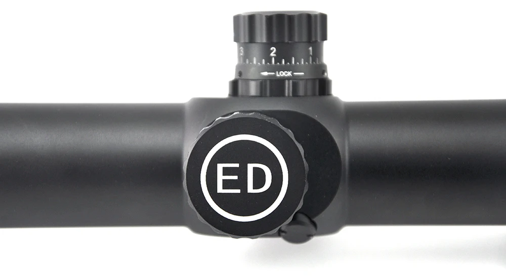 Visionking 4 48x65 ED высококачественные оптические прицелы широкий угол 35 мм трубка