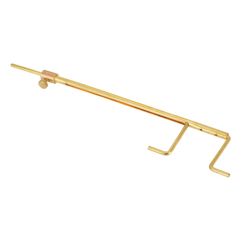 Универсальный набор инструментов для виолончели измерителей и ретриверов