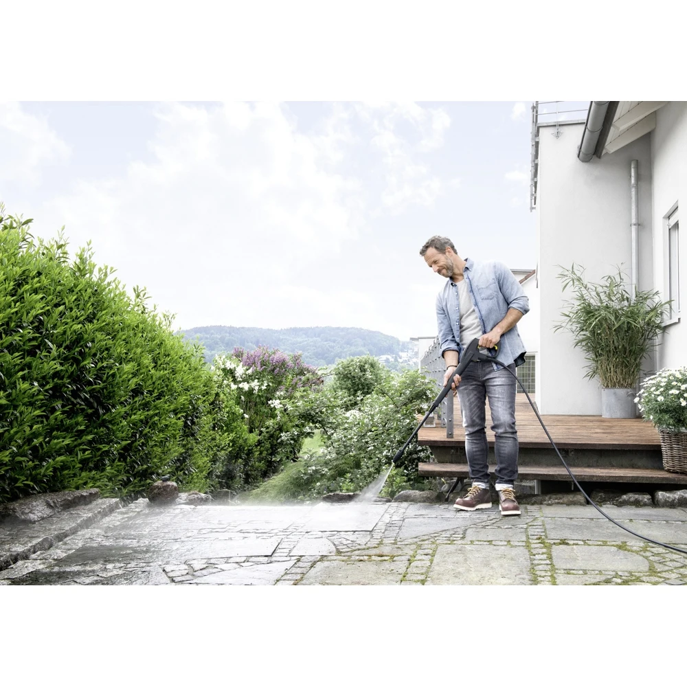 Мойка высокого давления KARCHER K 5 Compact [1.630-750.0] | Инструменты
