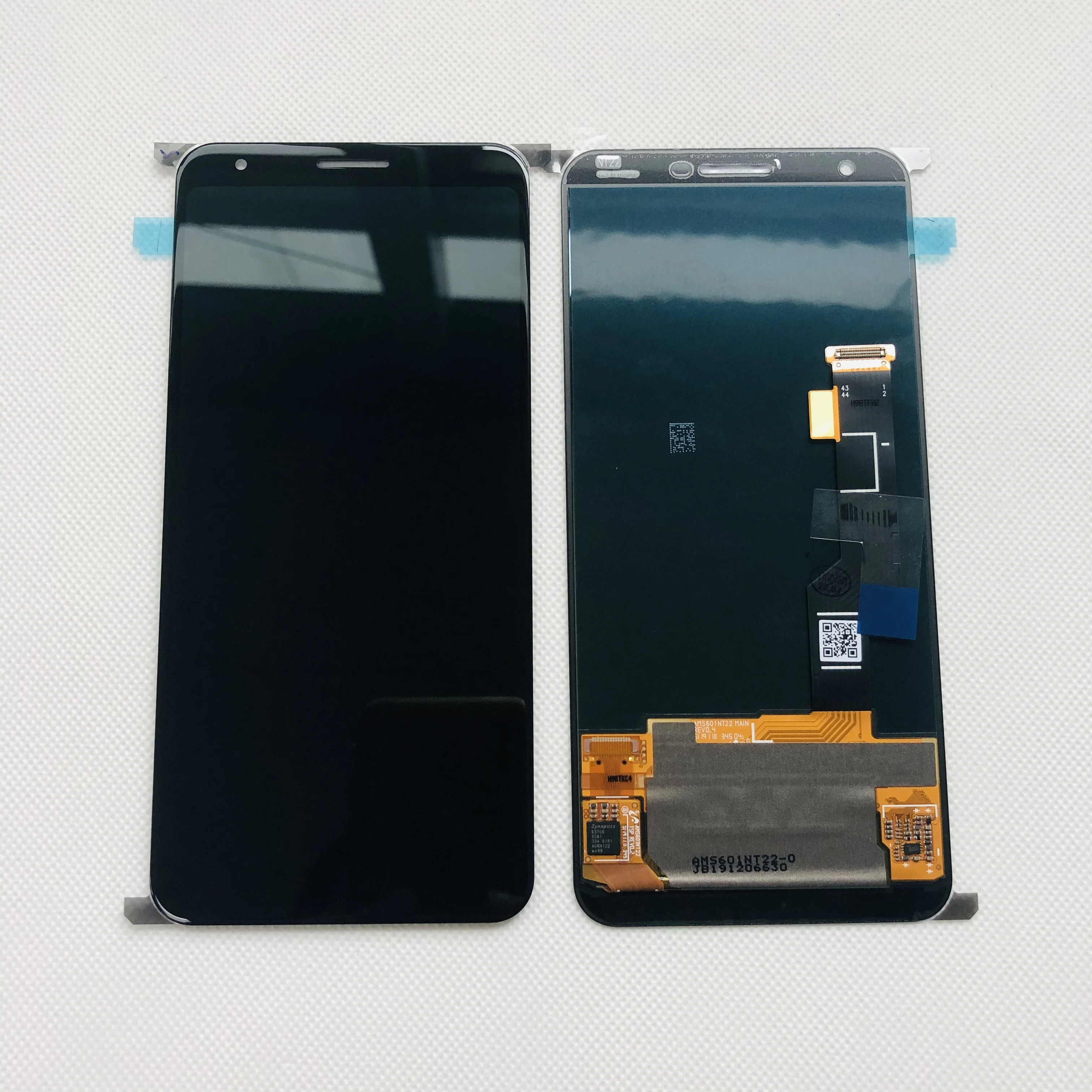 Оригинальный новый тест для 6 0 &quotHTC Google Pixel 3A XL 3AXL Amoled ЖК дисплей экран + Сенсорная