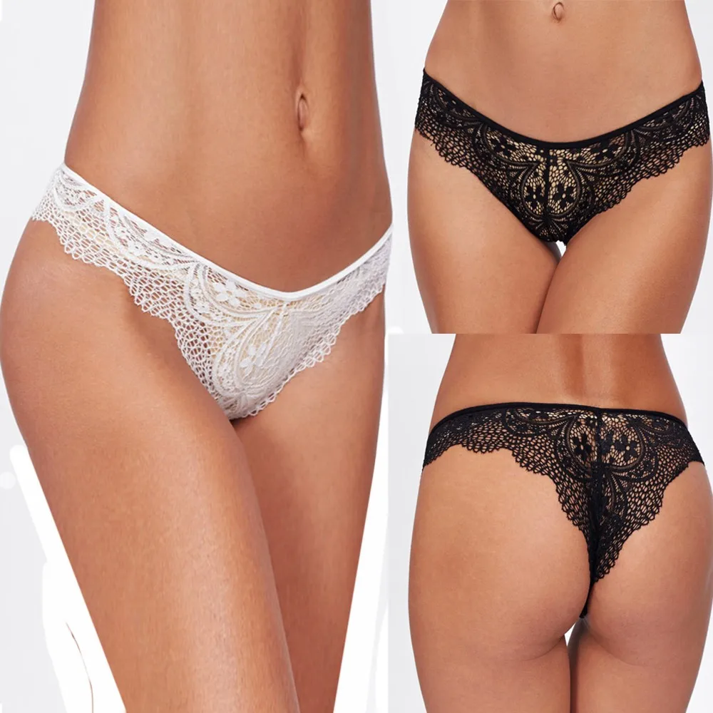 Joycosin женское нижнее белье сексуальные кружевные низкая талия бесшовные трусики S