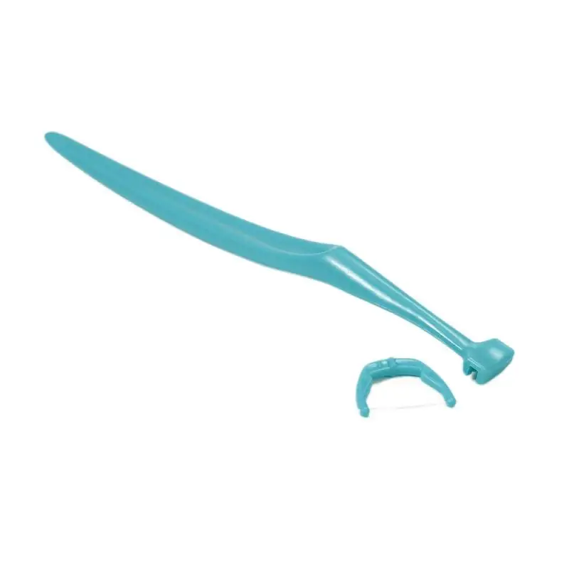 Зубная нить для ухода за зубами 20 шт.|Держатель зубной нити| |