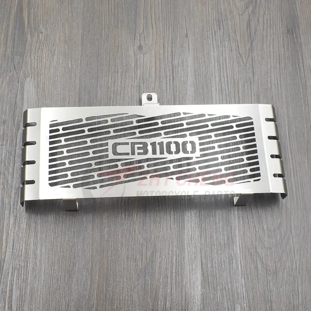 Защитная крышка радиатора из нержавеющей стали для мотоцикла Honda CB1100 CB 1100 2013 2014 2015