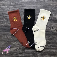 adererror socks high quality couples sports socks korean adererror cotton tube socks mens womens socks