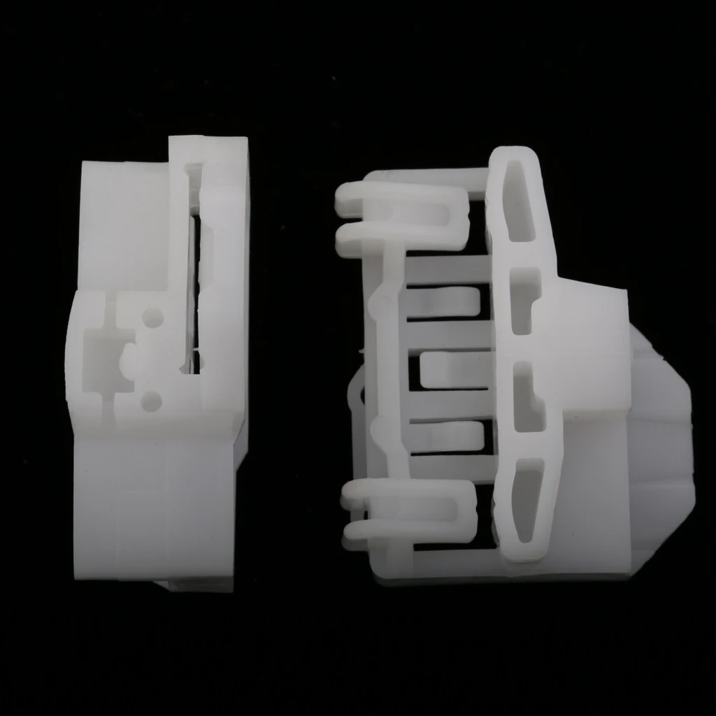 Автомобильный зажимы оконного регулятора передний левый и правый для VW Passat B5 96-05 2