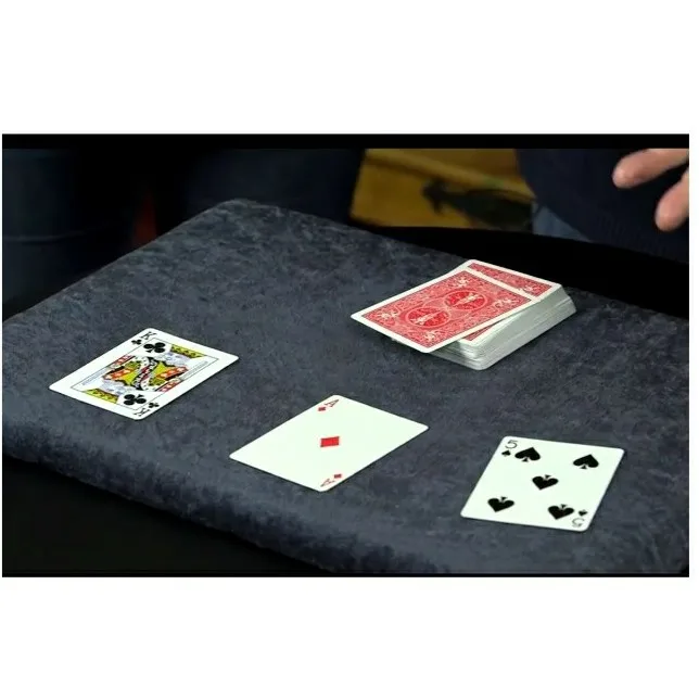 

2021 Deck Ja Vu by John Carey , Magic Tricks