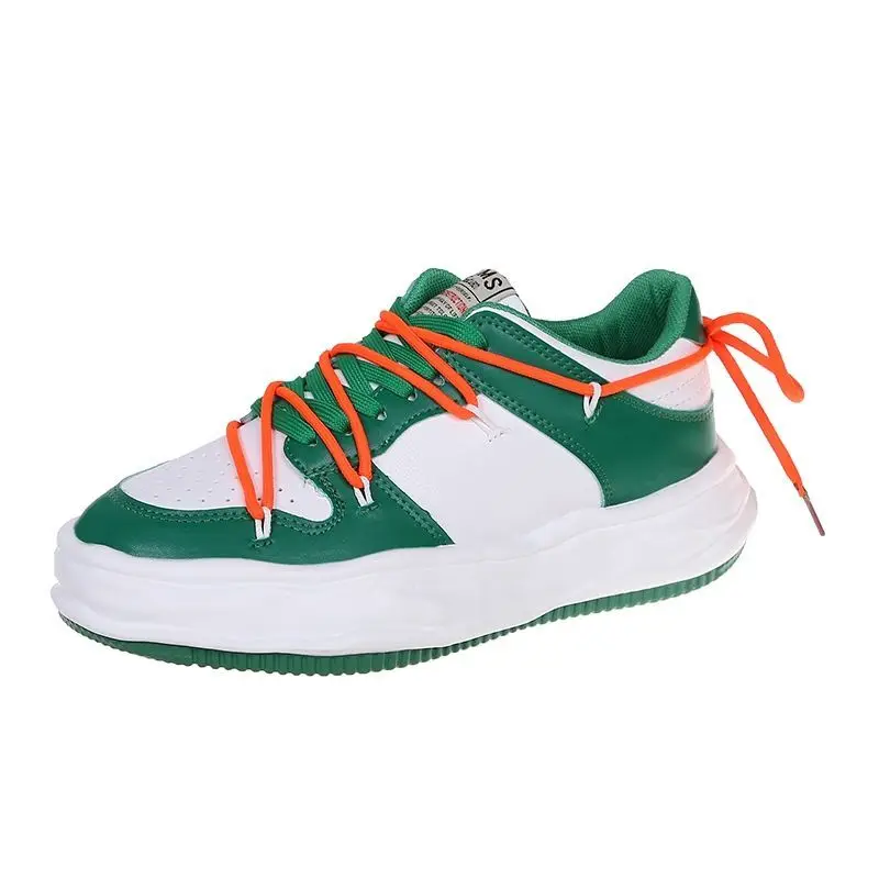 

Women Sneakers Shoes Casual Platform Shoes Fashion Breathable Thick Sole Tenis Baskets Femme Chunky Sneakers