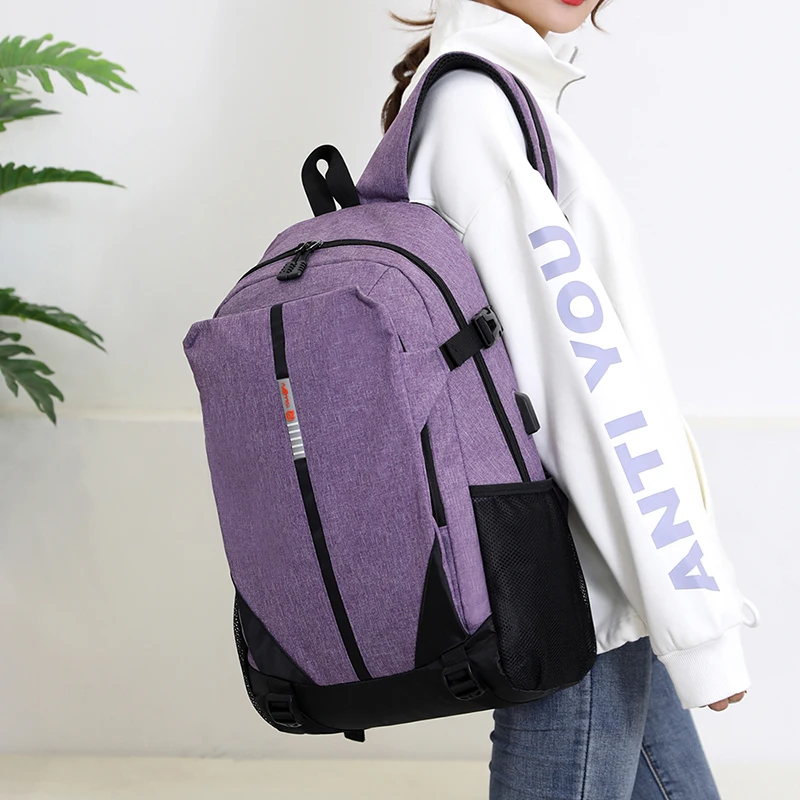 Мужской повседневный деловой рюкзак новый качественный водонепроницаемый для