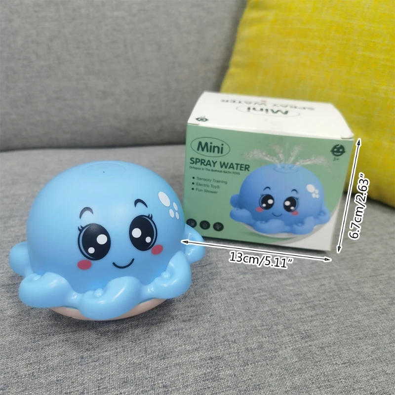 Музыкальная детская игрушка T5EC для ванной комнаты Интерактивная