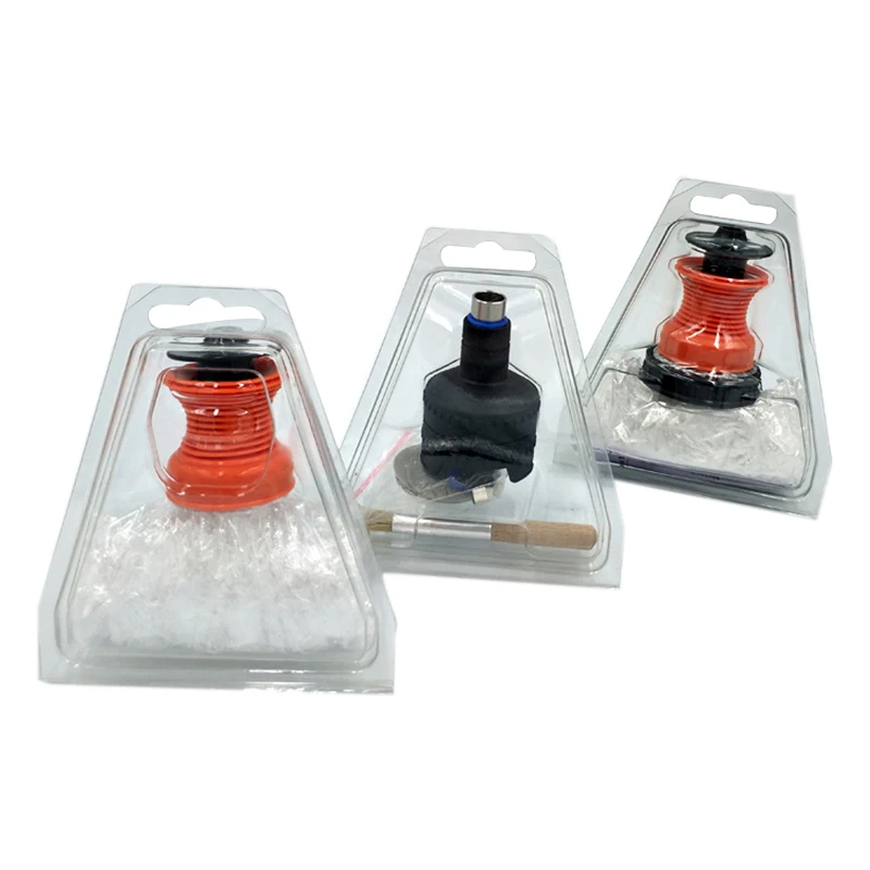 

Balloon Bags Filling Chamber with Mouthpiece Adapter for Volcano Digit Easy Valve Heating Air Bag Replacement Set