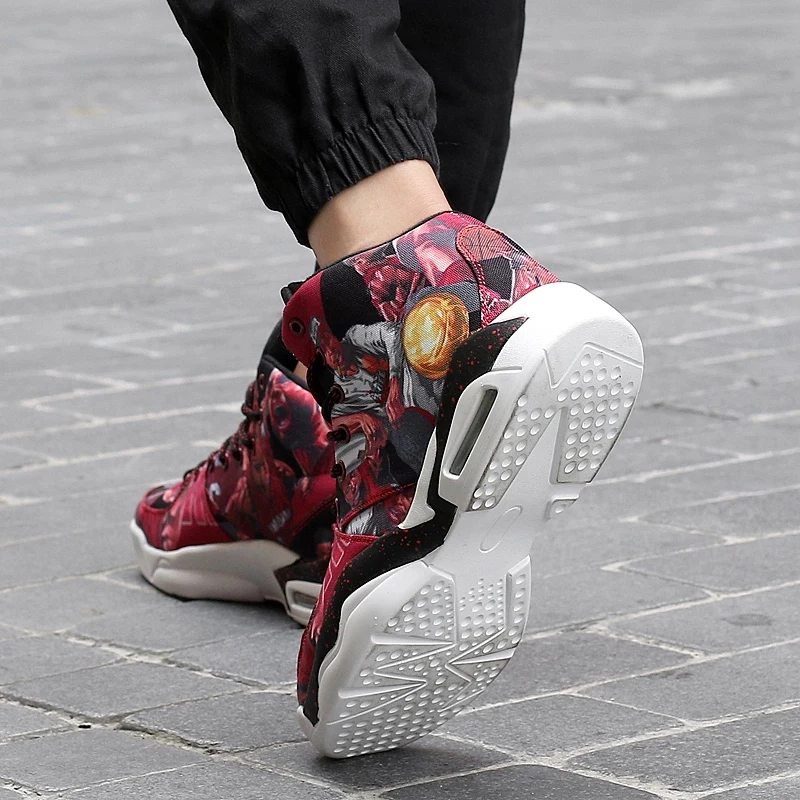 Официальные оригинальные аутентичные баскетбольные кроссовки спортивные